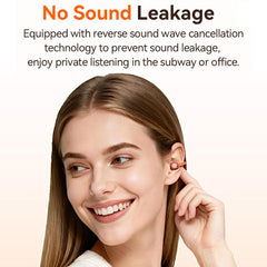 Auriculares inalámbricos con clip