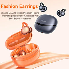 Auriculares inalámbricos con clip