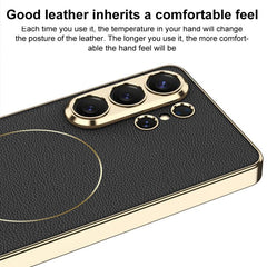 Funda para teléfono GKK de cuero galvanizado...