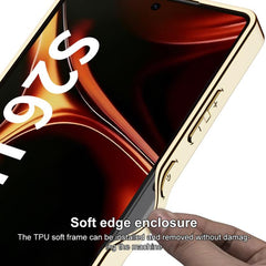 Funda para teléfono GKK de cuero galvanizado...