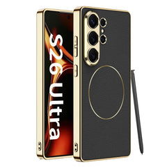 Funda para teléfono GKK de cuero galvanizado...