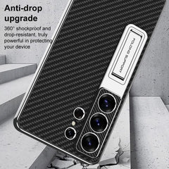 Funda para teléfono GKK de cuero galvanizado...