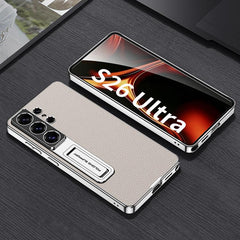 Funda para teléfono GKK de cuero galvanizado...