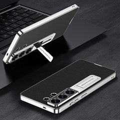 Funda para teléfono GKK de cuero galvanizado...