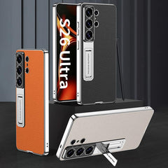 Funda para teléfono GKK de cuero galvanizado...