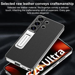 Funda para teléfono GKK de cuero galvanizado...