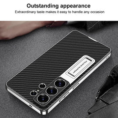 Funda para teléfono GKK de cuero galvanizado...