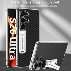 Funda para teléfono GKK de cuero galvanizado...