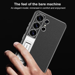 Funda para teléfono GKK de cuero galvanizado...
