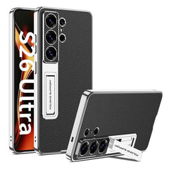 Funda para teléfono GKK de cuero galvanizado...