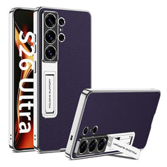 Funda para teléfono GKK de cuero galvanizado...