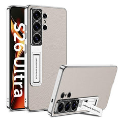 Funda para teléfono GKK de cuero galvanizado...