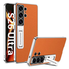Funda para teléfono GKK de cuero galvanizado...
