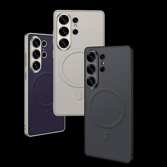 Funda magnética para teléfono GKK con acabad...