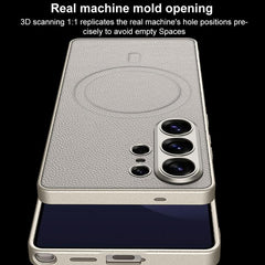 Funda magnética para teléfono GKK con acabad...