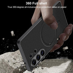 Funda magnética para teléfono GKK con acabad...