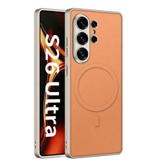 Funda magnética para teléfono GKK con acabad...