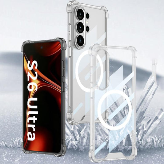 Funda magnética antichoque con airbag GKK pa...