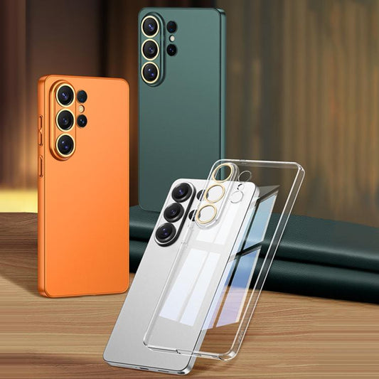 Funda para teléfono GKK ultradelgada con ani...