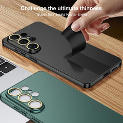 Funda para teléfono GKK ultradelgada con ani...