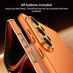 Funda para teléfono GKK ultradelgada con ani...