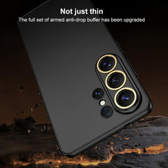 Funda para teléfono GKK ultradelgada con ani...