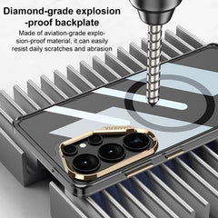 Funda magnética para teléfono GKK Space Seri...