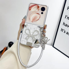 Funda para teléfono con textura de escamas y...