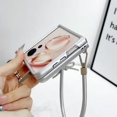 Funda para teléfono con textura de escamas y...