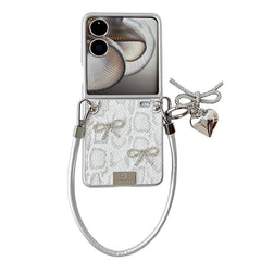 Funda para teléfono con textura de escamas y...