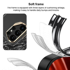 Funda para teléfono GKK Space Series con air...