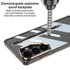 Funda para teléfono GKK Space Series con air...