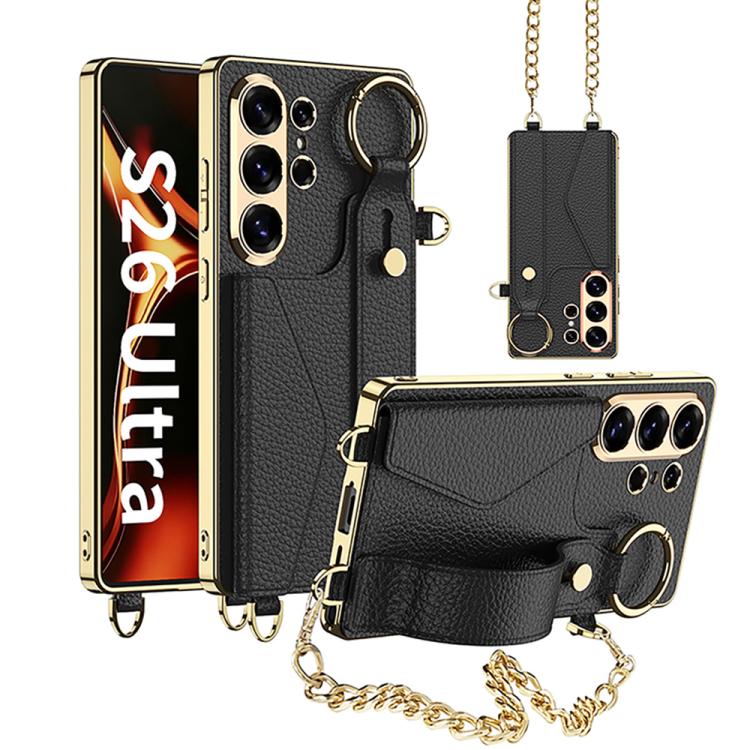Funda para teléfono GKK con tarjetero de cue...