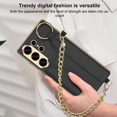 Funda para teléfono GKK con tarjetero de cue...