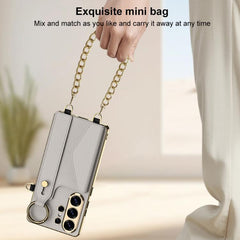 Funda para teléfono GKK con tarjetero de cue...