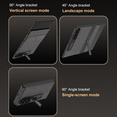 Funda magnética plegable GKK de cobertura to...