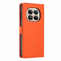 Funda para teléfono plegable de piel vegana ...