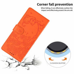 Funda para teléfono plegable de piel vegana ...