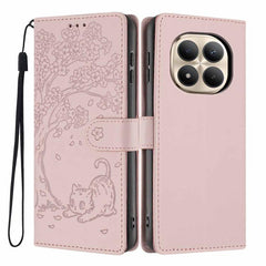 Funda para teléfono plegable de piel vegana ...