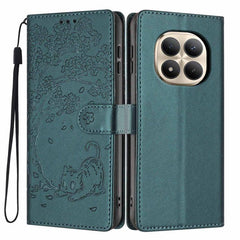 Funda para teléfono plegable de piel vegana ...