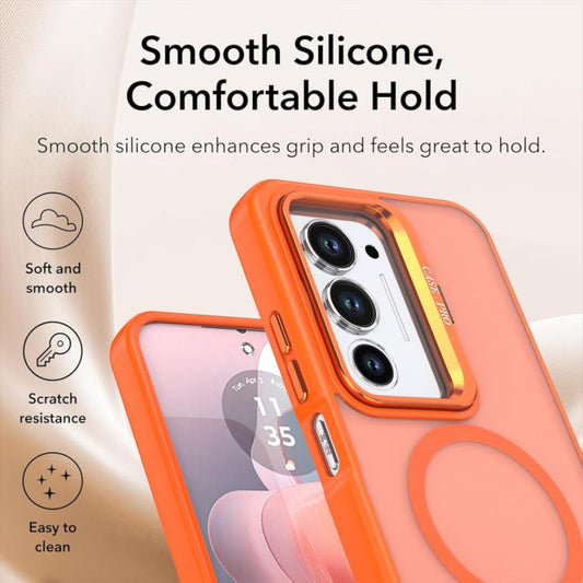 Funda para teléfono MagSafe con soporte para...
