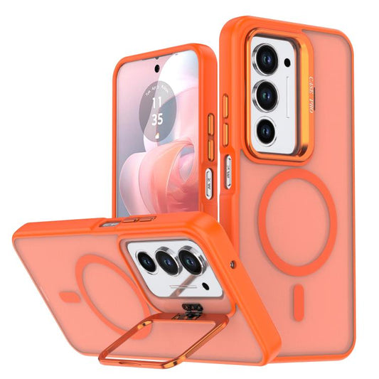 Funda para teléfono MagSafe con soporte para...
