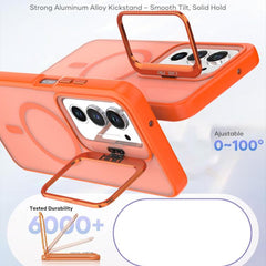 Funda para teléfono MagSafe con soporte para...