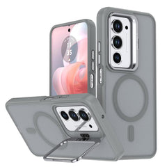 Funda para teléfono MagSafe con soporte para...