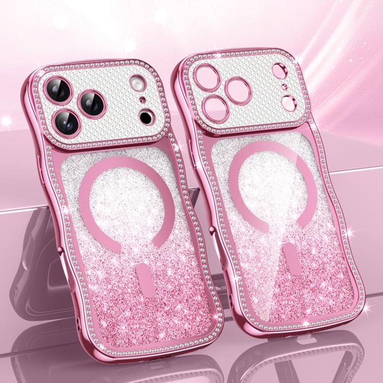 Funda magnética para teléfono TPU con purpur...