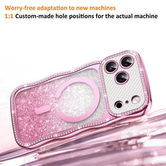 Funda magnética para teléfono TPU con purpur...
