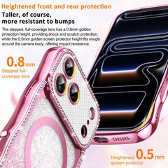 Funda magnética para teléfono TPU con purpur...