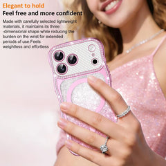 Funda magnética para teléfono TPU con purpur...