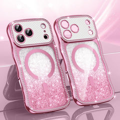 Funda magnética para teléfono TPU con purpur...