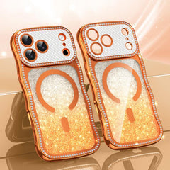 Funda magnética para teléfono TPU con purpur...